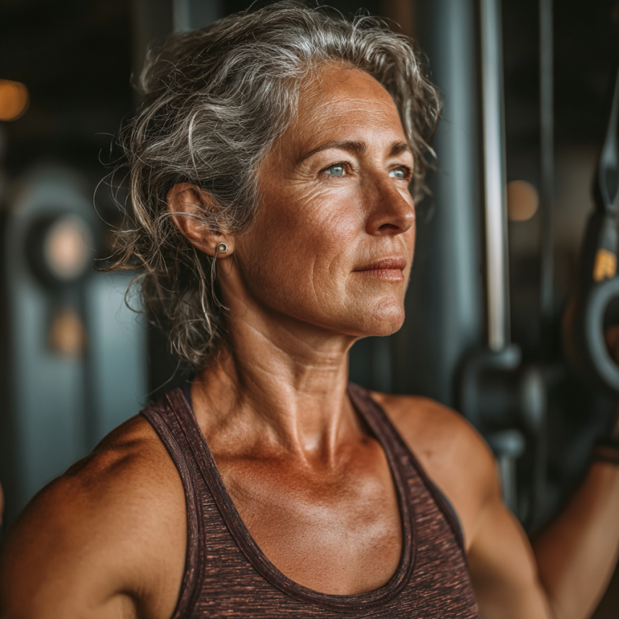 Yoga pentru seniori - exerciții de flexibilitate și echilibru