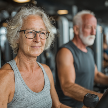 Cardio pentru seniori - exerciții cardiovasculare sigure și eficiente